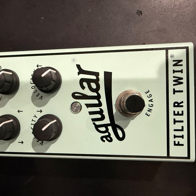 Aguilar FILTER TWINの画像